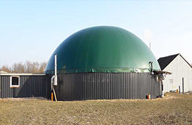 Biogasanlage Wandlitz